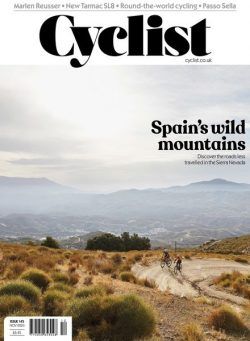 Cyclist UK – Issue 145 – November 2023