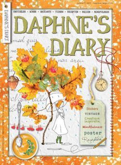 Daphne’s Diary Nederlands – 3 Oktober 2023