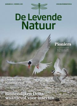 De Levende Natuur – September 2023