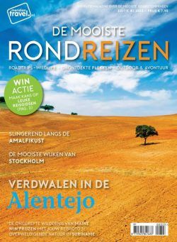 De Mooiste Rondreizen – Nr 3 2023