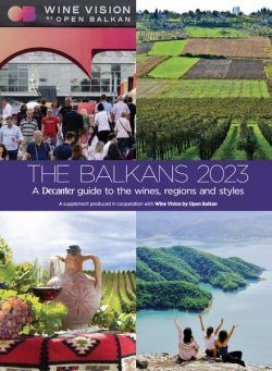 Decanter UK – October 2023