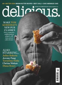 Delicious UK – October 2023