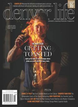 Denver Life Magazine – October 2023