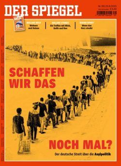 DER SPIEGEL – 23 September 2023