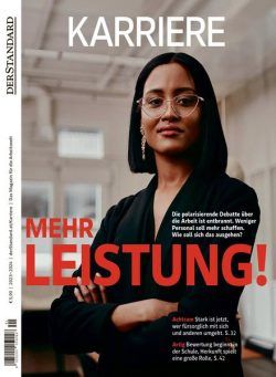 Der Standard Karriere – 2023-2024