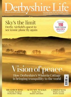 Derbyshire Life – November 2023