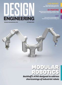 Design Engineering – October 2023