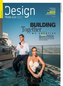 Design Middle East – October 2023