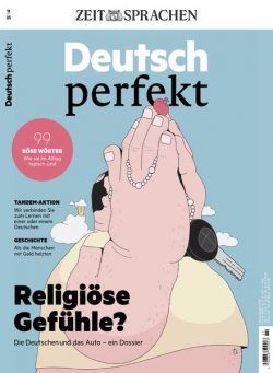 Deutsch Perfekt Nr 11 – 1 September 2023