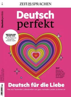 Deutsch Perfekt Nr 3 – 22 Februar 2023