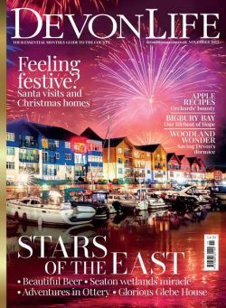 Devon Life – November 2023