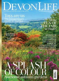 Devon Life – October 2023