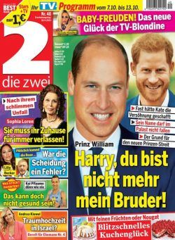 Die 2 – 30 September 2023