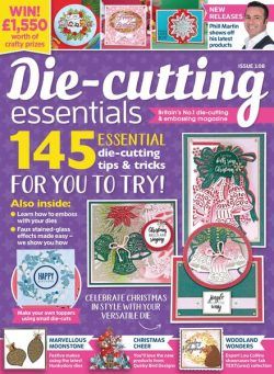 Die-cutting Essentials – Issue 108 – October 2023