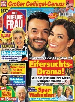 Die Neue Frau – 25 Oktober 2023