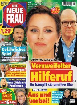 Die Neue Frau – 4 Oktober 2023