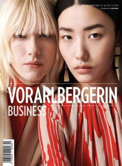 Die Vorarlbergerin Business – Oktober 2023