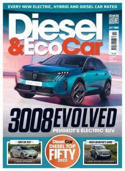 Diesel Car & Eco Car – Issue 443 – October 2023