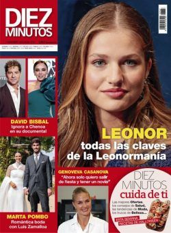 Diez minutos – 1 Noviembre 2023