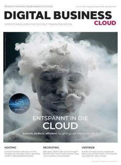 Digital Business Cloud – Oktober 2023