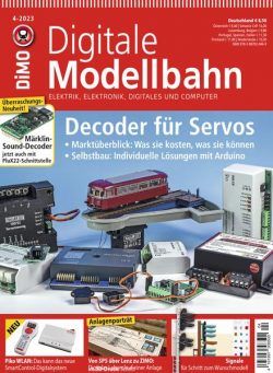 Digitale Modellbahn – N 4 2023