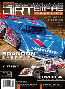 Dirt Empire Magazine – Issue 12 2022