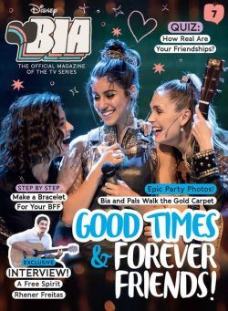 Disney Bia Magazine – Issue 7 – 21 September 2023