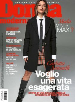 Donna Moderna – 5 Ottobre 2023