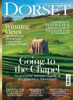 Dorset Magazine – November 2023