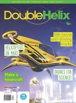 Double Helix – Issue 67 – October 2023