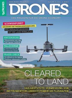 Drones – Nr 1 2024