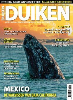 Duiken – November 2023