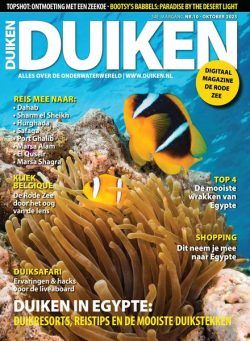 Duiken – Oktober 2023