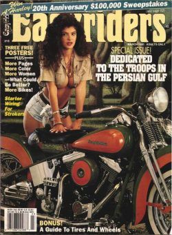 Easyriders – March 1991