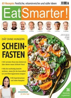 EatSmarter! – November-Dezember 2023