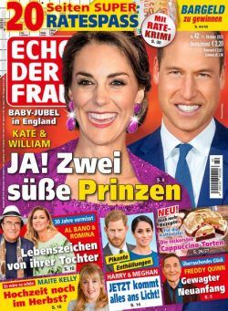 Echo der Frau – 11 Oktober 2023