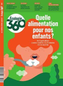 ecologie 360 – Septembre 2023