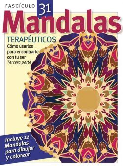 El arte con Mandalas – Septiembre 2023