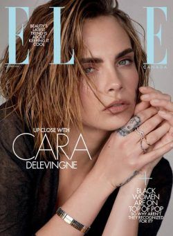 Elle Canada – October 2023