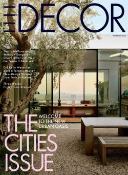 Elle Decor USA – November 2023