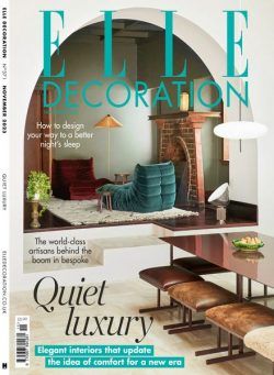 Elle Decoration UK – November 2023