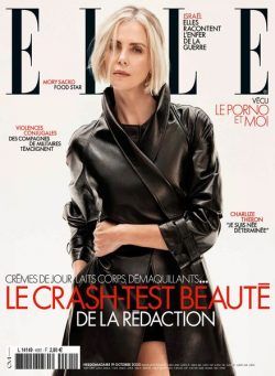 Elle France – 19 Octobre 2023