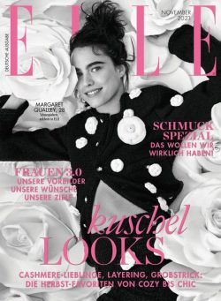 Elle Germany – November 2023