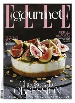 Elle Gourmet Espana – Octubre 2023