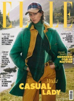 Elle Italia – 19 Ottobre 2023