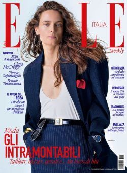 Elle Italia – 28 Settembre 2023