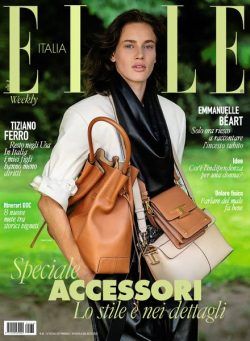 Elle Italia – 5 Ottobre 2023