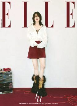 Elle Korea – October 2023