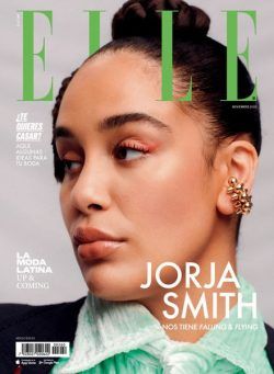 Elle Mexico – Noviembre 2023