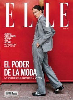 Elle Mexico – Octubre 2023